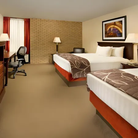 Drury Inn & Suites Columbus Dublin