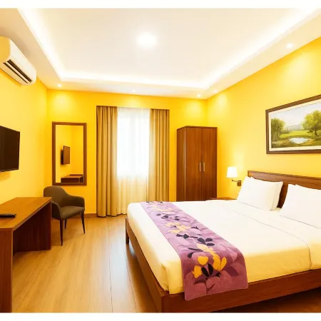 Goroomgo Neelachal Holiday Nibasa CT Road