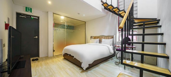 Paju Rock Self Check-in Motel Hotels in Paju-si