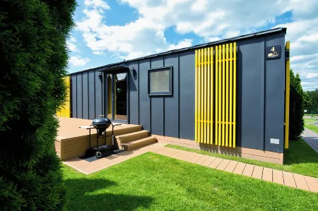 Holiday Park Zator Resort & Spa Отели рядом со станцией Oświęcim