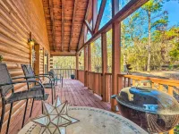 Pet-Friendly Cabot Cabin w/ Fenced Yard! Hotels in Cabot