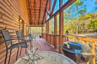 Pet-Friendly Cabot Cabin w/ Fenced Yard! - WiFi