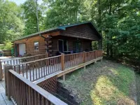 The Ponderosa Guesthouse Hotels in Trigg County