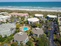 St. Augustine's Oceanfront Oasis: Hibiscus F102 Hotels in Butler Beach