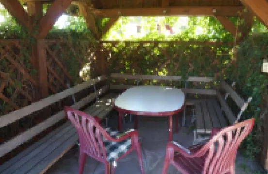 Ferienwohnung im Dachgeschoss 35 qm Platz für 1 bis 3 Personen