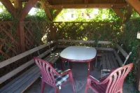 Ferienwohnung im Dachgeschoss 35 qm Platz für 1 bis 3 Personen Hoteles en Villingen-Schwenningen