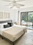 North Captiva Island- Ocean bay views and modern decor. Two new carts!