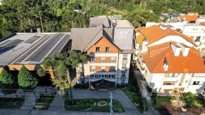 Hotel Querência Hotels in Floresta