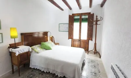 Ca la Partida Отели в г. Бахо-Маэстрасго