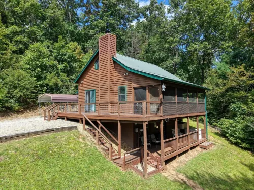 The Cabin Cove