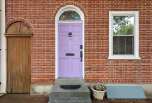 Historic Home on Gay Street.