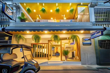 รูปภาพของโรงแรม โทริ เพรสทีจ บางกอก