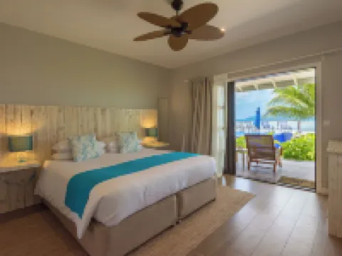 Le Nautique Waterfront Hotel la Digue โรงแรมในลาดิกิว