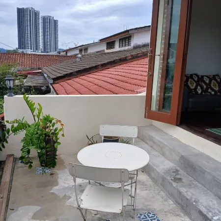 Serene Mountain Retreat in KL - Entire House for Rent