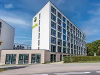 B&B HOTEL Neu-Ulm Hotel di Neu-Ulm