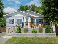 Cozy Lakeview Home with Water Access Hotels in Cornwall