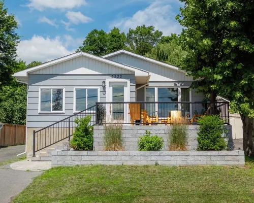 Cozy Lakeview Home with Water Access Hotels in Cornwall