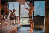 Hotel Union Geiranger Bad & Spa - spa