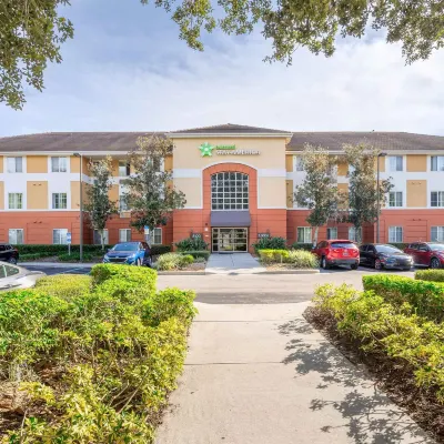 Extended Stay America Suites - Phoenix - Biltmore Hotels near 5 & Diner - N. 16th St.
