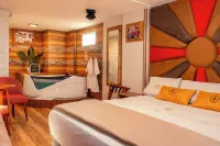 モントリオールマグダレナホテル Complejo Arqueologico Mateo Salado周辺のホテル