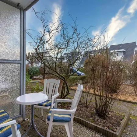 Ferienwohnung Ankerplatz in Büsum