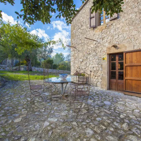 Can Guillo - Villa With Private Pool In Pollenca