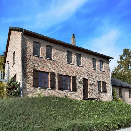 Durbuy Hillside Family Villa
