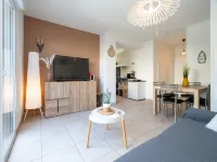 Sunny Villa Stay in Sérignan - 3つ星