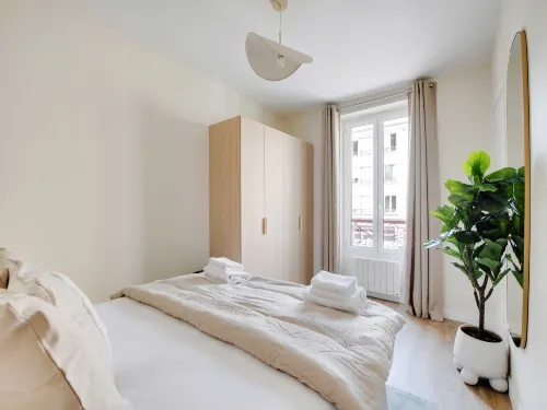 Charming apartment  - 1BDR-4P - Ivry-sur-Seine