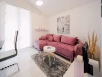 Adorable apartment with swimming pool and terrace - 3-Star