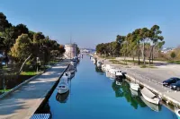 Apartment Boris (ST) - Two Bedroom Apartment with Terrace and Jacuzzi - Hot Tub