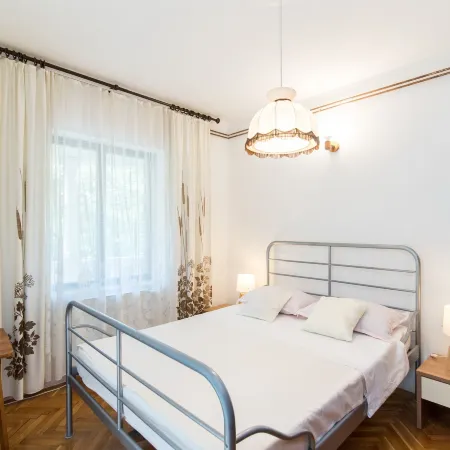 Apartments Mare- Comfort Two Bedroom Apartment with Terrace A1 (ST) Hotels in Postire