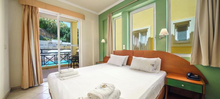Porto Kalamaki Hotel Hotels in Galatas