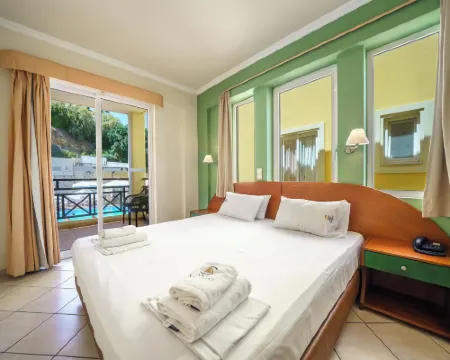 Porto Kalamaki Hotel Hotel di Chania