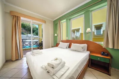 Porto Kalamaki Hotel Hotels near Iguana Beach