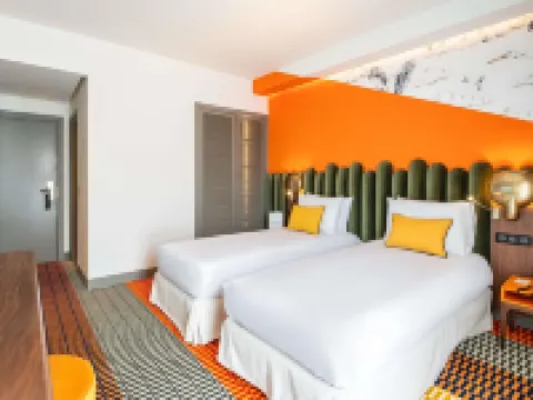 Hôtel Mercure Rabat Sheherazade