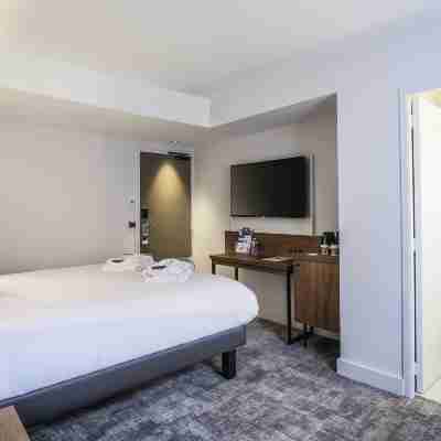 Mercure - Rennes Place Bretagne Rooms