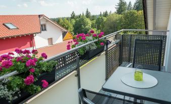 Ferienwohnung im Malerischen Kniebis