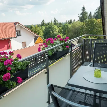 Ferienwohnung im Malerischen Kniebis