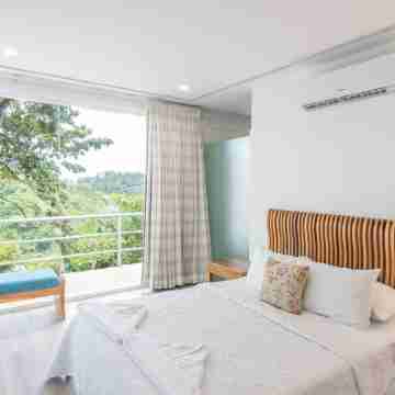 Luxury Villa #11 Private Pool, Oceanview & Complimentary Concierge Services Rooms