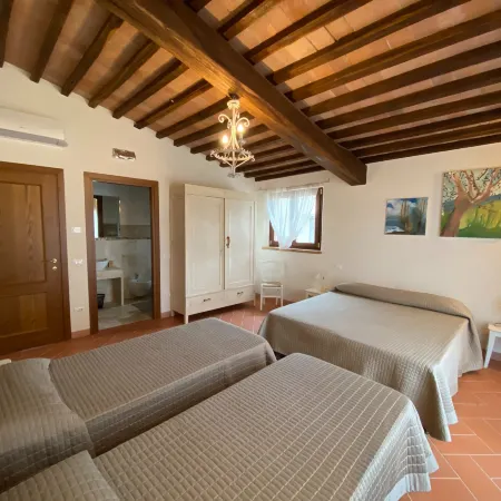Farmhouse in Pisan Hills with Pool