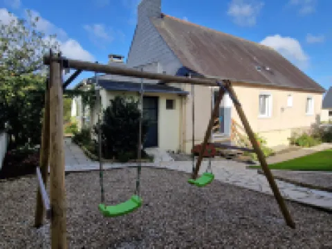 Holiday Home in Binic near Sandy Beach