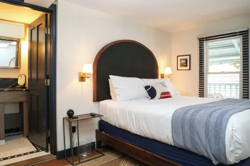 The Morgan Hotel Martha's Vineyard Hotels in Edgartown