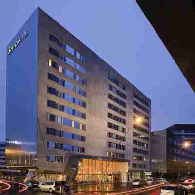 Novotel Suites Gare Lille Europe Hotel Exterior