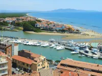 Apartment near Marina di Grosseto beaches