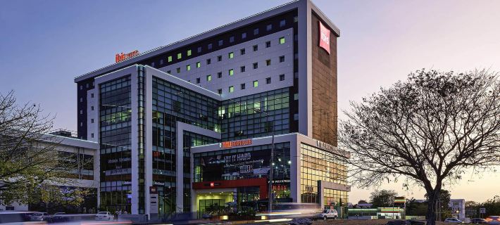 Ibis Cancun Centro Cancún otelleri
