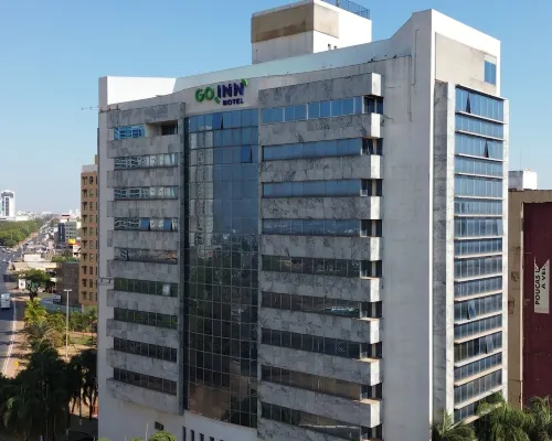 Go Inn Taguatinga Hotels in Taguatinga