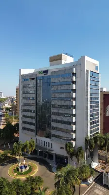 Go Inn Taguatinga Hotels in 