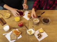 HôtelF1 Angoulême - petit déjeuner