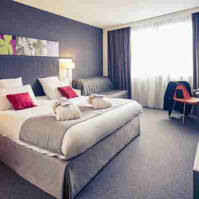 Hôtel Mercure Valenciennes Centre Rooms